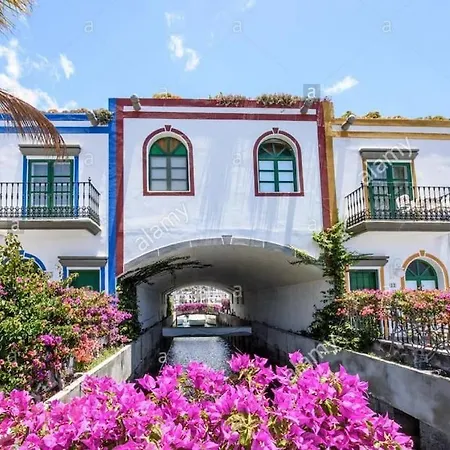 Vv Velero Apartamento Puerto De Mogan